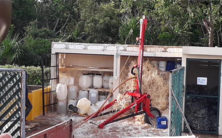 Beneficios del Desazolve de Pozos: Manteniendo la Eficiencia y la Salud del Agua Subterránea