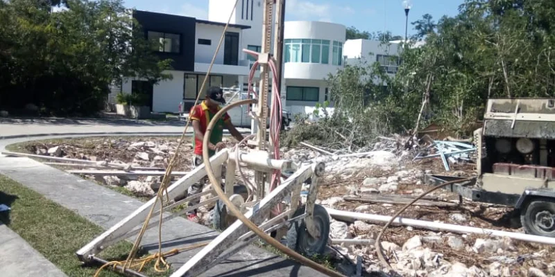 La importancia de un estudio de mecánica de suelos